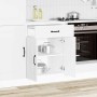 Mueble bajo de cocina Kalmar madera de ingeniería blanca de , Armarios de cocina - Ref: Foro24-853487, Precio: 90,70 €, Descu...