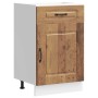 Mueble bajo de cocina Kalmar madera antigua de ingeniería de , Armarios de cocina - Ref: Foro24-853485, Precio: 103,12 €, Des...