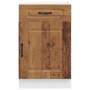 Mueble bajo de cocina Kalmar madera antigua de ingeniería de , Armarios de cocina - Ref: Foro24-853485, Precio: 103,12 €, Des...