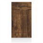 Mueble bajo de cocina Kalmar de madera ingeniería roble ahumado de , Armarios de cocina - Ref: Foro24-853472, Precio: 80,45 €...