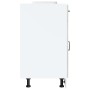 Mueble bajo de cocina Kalmar madera de ingeniería gris hormigón de , Armarios de cocina - Ref: Foro24-853491, Precio: 87,42 €...