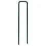 Nails for artificial grass 50 pieces of iron U shape by vidaXL, Nails - Ref: Foro24-315796, Price: 20,06 €, Discount: %