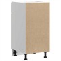 Mueble bajo de cocina Kalmar madera ingeniería de roble sonoma de , Armarios de cocina - Ref: Foro24-853470, Precio: 76,64 €,...