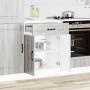 Mueble bajo de cocina Kalmar gris sonoma madera de ingeniería de , Armarios de cocina - Ref: Foro24-853493, Precio: 90,57 €, ...