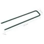 Nails for artificial grass 50 pieces of iron U shape by vidaXL, Nails - Ref: Foro24-315796, Price: 20,06 €, Discount: %