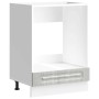 Mueble de horno Kalmar gris sonoma madera reconstituida de , Armarios de cocina - Ref: Foro24-853523, Precio: 64,05 €, Descue...