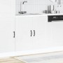 Mueble bajo para fregadero Kalmar blanco 80x46x81,5 cm de , Armarios de cocina - Ref: Foro24-853447, Precio: 81,45 €, Descuen...