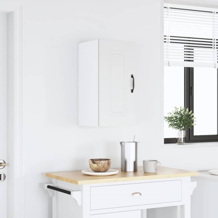 Armario de pared para cocina Kalmar madera de ingeniería blanca de , Armarios de cocina - Ref: Foro24-853537, Precio: 54,34 €...
