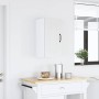 Armario de pared para cocina Kalmar madera de ingeniería blanca de , Armarios de cocina - Ref: Foro24-853537, Precio: 54,34 €...