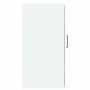 Armario de pared para cocina Kalmar madera de ingeniería blanca de , Armarios de cocina - Ref: Foro24-853537, Precio: 54,34 €...
