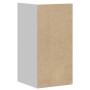 Armario de pared para cocina Kalmar madera de ingeniería blanca de , Armarios de cocina - Ref: Foro24-853537, Precio: 54,34 €...