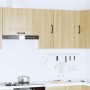 Mueble de pared cocina Kalmar madera contrachapada roble sonoma de , Armarios de cocina - Ref: Foro24-853540, Precio: 47,53 €...