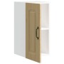 Mueble de pared cocina Kalmar madera contrachapada roble sonoma de , Armarios de cocina - Ref: Foro24-853540, Precio: 47,53 €...