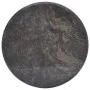 Tablero para mesa mármol negro Ø50x2,5 cm de vidaXL, Tableros para mesas - Ref: Foro24-149193, Precio: 90,34 €, Descuento: %