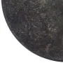 Tablero para mesa mármol negro Ø50x2,5 cm de vidaXL, Tableros para mesas - Ref: Foro24-149193, Precio: 90,34 €, Descuento: %