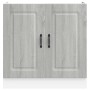 Mueble bajo para fregadero Kalmar gris sonoma 80x46x81,5 cm de , Armarios de cocina - Ref: Foro24-853453, Precio: 76,87 €, De...