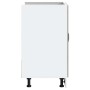 Mueble bajo para fregadero Kalmar gris sonoma 80x46x81,5 cm de , Armarios de cocina - Ref: Foro24-853453, Precio: 76,87 €, De...
