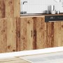 Mueble bajo para fregadero Kalmar madera vieja 60x46x81,5 cm de , Armarios de cocina - Ref: Foro24-853445, Precio: 80,47 €, D...