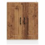 Mueble bajo para fregadero Kalmar madera vieja 60x46x81,5 cm de , Armarios de cocina - Ref: Foro24-853445, Precio: 80,47 €, D...
