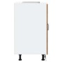 Mueble bajo para fregadero Kalmar madera vieja 60x46x81,5 cm de , Armarios de cocina - Ref: Foro24-853445, Precio: 80,47 €, D...