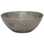 Marble gray sink 53x40x15 cm by vidaXL, Sinks - Ref: Foro24-149173, Price: 167,51 €, Discount: %