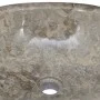 Marble gray sink 53x40x15 cm by vidaXL, Sinks - Ref: Foro24-149173, Price: 167,51 €, Discount: %