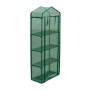 Invernadero con 4 estantes de vidaXL, Invernaderos - Ref: Foro24-40619, Precio: 50,19 €, Descuento: %