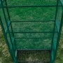 Invernadero con 4 estantes de vidaXL, Invernaderos - Ref: Foro24-40619, Precio: 50,19 €, Descuento: %