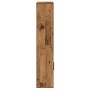 Estantería madera de ingeniería color envejecido 60x24x120 cm de , Librerías y estanterías - Ref: Foro24-860425, Precio: 68,9...