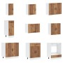 Mueble cocina Lucca madera vieja 14 pzas madera contrachapada de , Armarios de cocina - Ref: Foro24-3314989, Precio: 1,00 €, ...