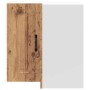 Armario cocina esquina de pared Kalmar madera vieja de , Armarios de cocina - Ref: Foro24-853625, Precio: 86,24 €, Descuento: %