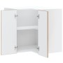 Armario cocina esquina de pared Kalmar madera vieja de , Armarios de cocina - Ref: Foro24-853625, Precio: 86,24 €, Descuento: %