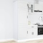 Armario de cocina Kalmar blanco de madera de ingeniería de , Armarios de cocina - Ref: Foro24-853627, Precio: 202,66 €, Descu...