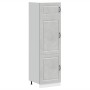 Armario de cocina Kalmar madera de ingeniería gris hormigón de , Armarios de cocina - Ref: Foro24-853631, Precio: 212,85 €, D...
