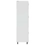 Armario de cocina Kalmar madera de ingeniería gris hormigón de , Armarios de cocina - Ref: Foro24-853631, Precio: 212,85 €, D...