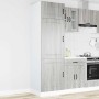 Armario de cocina Kalmar madera contrachapada sonoma gris de , Armarios de cocina - Ref: Foro24-853633, Precio: 222,81 €, Des...