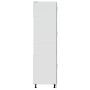 Armario de cocina Kalmar madera contrachapada sonoma gris de , Armarios de cocina - Ref: Foro24-853633, Precio: 222,81 €, Des...