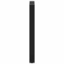 Patas de mesa de centro forma U 2uds acero negro 40x(90-91) cm de , Patas para mesas - Ref: Foro24-4013216, Precio: 116,00 €,...