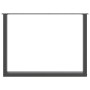 Patas para mesa comedor forma U 2uds antracita 100x(72-73) cm de , Patas para mesas - Ref: Foro24-4013214, Precio: 143,53 €, ...