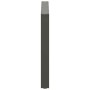 Patas para mesa comedor forma U 2uds antracita 100x(72-73) cm de , Patas para mesas - Ref: Foro24-4013214, Precio: 143,53 €, ...