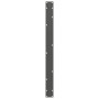 Patas para mesa comedor forma U 2uds antracita 100x(72-73) cm de , Patas para mesas - Ref: Foro24-4013214, Precio: 143,53 €, ...