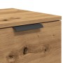 Mueble de TV madera contrachapada artisan roble 102x35x36,5 cm de , Muebles TV - Ref: Foro24-856859, Precio: 74,15 €, Descuen...