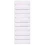 Toallas de visita 10 piezas blanco 30x50cm 360 gsm 100% algodón de , Toallas - Ref: Foro24-136647, Precio: 28,31 €, Descuento: %