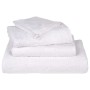 Toallas de visita 10 piezas blanco 30x50cm 360 gsm 100% algodón de , Toallas - Ref: Foro24-136647, Precio: 28,31 €, Descuento: %