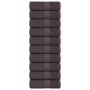 Toallas invitados 10 uds 100% algodón antracita 30x50 cm 360gsm de , Toallas - Ref: Foro24-136679, Precio: 28,46 €, Descuento: %