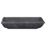 Schwarzes Marmorwaschbecken 50x35x10 cm von vidaXL, Sinkt - Ref: Foro24-149163, Preis: 132,94 €, Rabatt: %