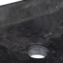 Lavabo mármol negro 50x35x10 cm de vidaXL, Lavabos - Ref: Foro24-149163, Precio: 132,94 €, Descuento: %
