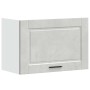 Armario de pared cocina Porto madera ingeniería gris hormigón de , Armarios de cocina - Ref: Foro24-854081, Precio: 51,51 €, ...
