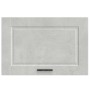 Armario de pared cocina Porto madera ingeniería gris hormigón de , Armarios de cocina - Ref: Foro24-854081, Precio: 51,51 €, ...