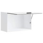 Armario de pared cocina Porto madera ingeniería gris hormigón de , Armarios de cocina - Ref: Foro24-854081, Precio: 51,51 €, ...